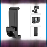 Telesin para gopro 9 10 11 12 capa lateral à prova d‘água fácil removível tipo-c porta de carregamento para gopro hero 9 10 11 bateria Telesin para gopro 9 10 11 12 capa lateral à prova d‘água fácil removível tipo-c porta de carregamento para gopro hero 9 10 11 bateria