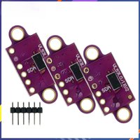 Estardyn VL53L0X Time-of-Flight (ToF) Laser Ranging Sensor Breakout 940nm GY-VL53L0XV2 Laser Distance Module I2C IIC 25MM*10.7MM