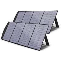 ALLPOWERS-Painel Solar Dobrável, Célula Solar, Carregador Solar, Saída Solar, Powerstation, RV, Caravana, Barco, 400W ALLPOWERS-Painel Solar Dobrável, Célula Solar, Carregador Solar, Saída Solar, Powerstation, RV, Caravana, Barco, 400W