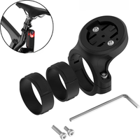 AliExpress JOCESTYLE Bicycle Tail Light Bracket Shockproof Tail Light Mount Bracket Adaptor Anti-skid for Garmin Varia Radar Taillight Accessories