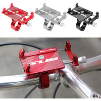 AliExpress Bicycle Phone Holder Universal Bike Motorcycle Handlebar Clip Stand Mount Cell Phone Holder Bracket for iPhone 11 Pro Max