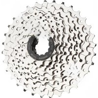 AliExpress Shimano SHIMANO CLARIS R2000 Series CS-HG50-8 8Speed 11-28T 11-32T 11-34T Cassette for Road Bike Bicycle Card Flywheel Original Parts
