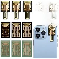 Antenna Signal Amplifier Portable Mobile Phone Signal Enhancement Sticker Booster for Iphone Samsung Mi Universal 2025 New