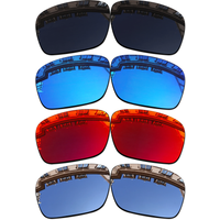Vonxyz 20+ Color Choices Polarized Replacement Lenses for-Oakley Sylas OO9448 57mm Frame