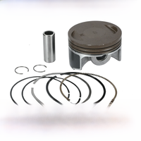 AliExpress Motorcycle 62mm Piston And Piston Ring Kit For ZongShen ZS 190cc Z190 W190 1P62YML-2 Engine Dirt Pit Bike ATV Quad