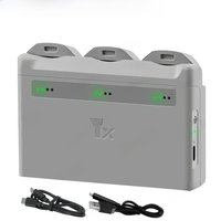 2/3-Ways Battery Hub For DJI NEO Fast Battery Charging Box Portable Carrying Battery Charging Case For DJI NEO Drone Accessories