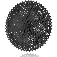 AliExpress NONE GOLDIX Black MTB Cassete 8/9/10/11/12 Speed 40/42/46/50/50T K7 8/9/10/11/12v Bicycle Freewheel Bicycle Sprocket for Shimano HG