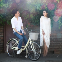 AliExpress LISM Teenagers College Students Adult Lightweight Ordinary Walker Commuting Ladies 24 Inch 26 Men's Bike Bike Bicicletta Uomo