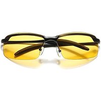 AliExpress High-end Night Vision Driving Glasses Polarized Glasses Light Weight UV400 Protection Driving Glasses For Cycling Hiking