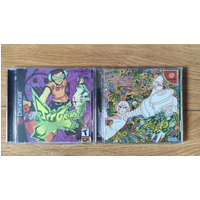 Dreamcast Jet Set Radio Series Copy Game Disc Replica Unlock DC Game Console Retro Video Game Direct Reading Game