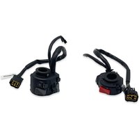 AliExpress OLOMM 2025 Motorcycles Ultrabee Left Right Combination Switch Assembly For SURRON Ultra Bee Electric Pit Bike Handlebar Control Button