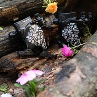 AliExpress HOGER Line Pulling Oil Pressure Calipers Hydraulic Disc Brake Road Bike Brake Set RUSH Front Rear 160MM Scooter Bicycle Parts