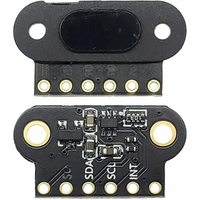 Laser Ranging Sensor Module for Arduino STM32 Measure Flight Distance 50CM 200CM 400CM I2C Output TOF050C TOF0200C TOF0400C