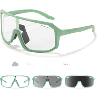 AliExpress SCVCN Scvcn New Photochromic Cycling Sunglasses Glasses Bike Men's UV400 Women Sports Running Eyewear for Men Road Bicycle Goggles