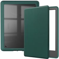 For Amazon Kindle Paperwhite 11th K5 6.8inch 2021 Generation TPU Protective Case MagneticCover Sleeve Ebook Accessories 2024 New