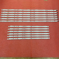 LED Strip For UE55H6600SV UA55H6300AW UA55H6400AW UA55H6400AK UA55H6400AR UA55H6400AW UA55J6200AK UA55J6200AR UA55J6200AW