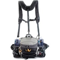 AliExpress NONE Outdoor Sports Waist Bag Cycling Camping Climbing Men's Backpack Hiking Shoulder Running Water Bottle Bicycle Fanny Pack Fishing