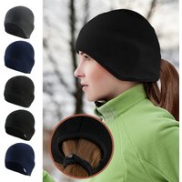 AliExpress WRELS Winter Windproof Ear Warmer Running Headbands Warm Head Wraps Sport Bicycle Hat Headdress Hiking Riding Snowboard Soft Hats
