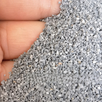 AliExpress FunTrying train track gravel model Ballast No Dust Train Model Track Ballast Gravel Diy Micro Landscape Railway Cornerstone