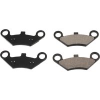 AliExpress spz 4Pcs ATV Front Brake Pads for CF Moto CF 500 500CC 600 600CC X5 X6 X8 U5 ATV UTV Part Dirt Pit Bike Quad Bike Motorcycle Parts