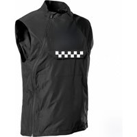 AliExpress LOHASFOX FH-Chaleco Multiple impermeable a prueba de viento para montar en motocross al aire libre, espalda transpirable, chaleco cálido