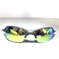 AliExpress MTB Man Polarized Sunglasses Cycling Glasses UV400 Fishing Sunglasses Metal Bicycle Goggles Cycling Eyewear Riding Glasses K-1