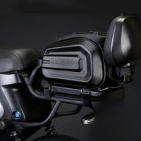 AliExpress WILD MAN GD5 Bicycle Bag Rear Shelf Electric Car Bag Rear Seat Frame Tail Bag EVA Hard Shell Pack Cycling Equipment