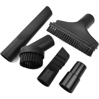 5pcs/set Vacuum Cleaner Parts For Karcher MV2 A2004 A2024 WD2 WD3 WD3P DS 5500 Keyboard Crevice Cleaning Tools Brush Kit replace