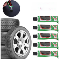 AliExpress NONE 5Pcs Car Motorcycle Bicycle Tire Tyre Repairing Glue Inner Tube Puncture Strong Repair Glue Tire Repaie Tools Car Accessories