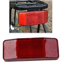 AliExpress NONE Bike Cycle MTB Road Safety Warning Reflector Light Reflective Red Strips