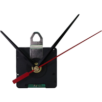 Atomic Radio Controlled Silent Clock Movement DIY Germany DCF HR9312 Replacement Repair 2023