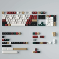 NEW Mixed light key cap PBT keycaps Dye sublimation/laser carved Cherry profile For OEM MX mechanical keyboard keycaps