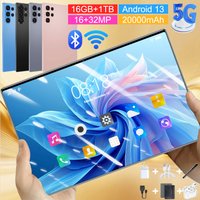 5G Global 10.36 Inch 16GB 1TB Tablet Android 5G Network WIFI Android 13.0 14Core 16MP+32MP 20000mAh