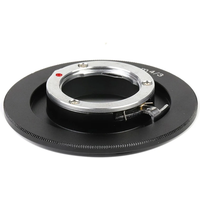 Auto110 - M4/3 PTX110 - M4/3 Mount Adapter Ring for Pentax Auto110 Lens to Micro Four Thirds MFT Camera For Panasonic Olympus