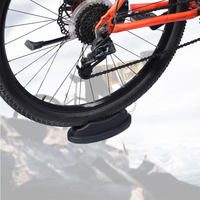 AliExpress NONE Cycling Front Wheel Riser Cycling Block for Indoor Training Bike Trainer Stand Indoor Trainers Front Wheel Riser