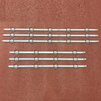 LED strip For Grundig 49GUB7060 B49L8840 B49L8850 A49L8840 B49L8752 49GDU7900 057T49E15C A49L860 49L8860 49GCU7905 49GUB8960