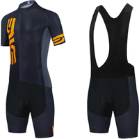 AliExpress EFAPEL 2024 Black NVE Cycling Set Men Women ITALIA Road Bike Jersey 20d Bibs Shorts Suit Ropa Ciclismo Quick Dry Bicycle Clothing