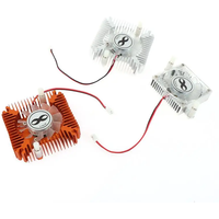 55mm 12V PC Computer Laptop CPU VGA Video Card Cooler Cooling Fan Heatsink Ball Graphics Card Fan Accessories