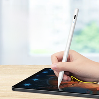 For Apple Pencil iPad Pencil Stylus Palm Rejection Only Works On Versions Of The Ipad From 2018 Onwards 애플펜슬 Air Mini Pro Pen