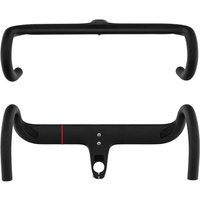AliExpress ECIOSL Ultralight all carbon integrated bicycle handlebars with spacers for road bikes aerodynamic design