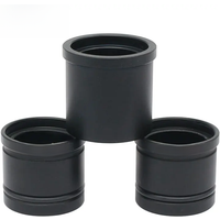 Stereo Microscope Adapter Ring 23.2mm to 30mm 30.5mm 1.25 Inch Eyepiece Adapter USB Camera to Astronomical Telescope Accessories