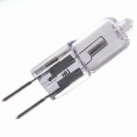 12V 100W Halogen Bulb Suited for All our 100W Halogen handheld spotlight Marine Spotlight Yellow Color 3000hrs lifespan