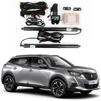 For Peugeot 2008 Electric tailgate intelligent automatic suction lock luggage modification automotive supplies Accessories tools