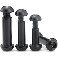 AliExpress Kalosse Lockable Screw Mountain Bike Shock Screws Bike Bolts Carbon Steel Strong Screws