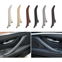 Left Right Interior Passenger Door Leather Pull Handle Assembly For BMW 5 Series F10 F11 F18 520i 523i 525i 528i 535i