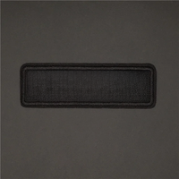 AliExpress NONE My BIKE...Size: 10x3cm DIY Embroideed Patch Stripe for Clothes On Sticker Black White Written Letter Iron On Badge Appliques