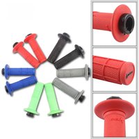 AliExpress PowerMotor Enduro For Ktm Motocross Cuffs Grips Motorcycle Cross Handle Handlebars Grip Rubber For Honda Dirt Bike Tuning Grips