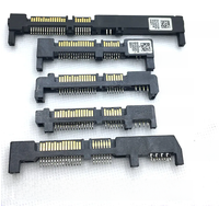 1PCS SATA Connector Plug 4p+22p SSD HDD Adapters Connectors 4pin+7pin+15pin 26p For Seagate Hitachi HDD For Western Digital Hard