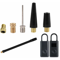 AliExpress XMSJ Bike Schrader Valve Adapter Pump Adapter For Xiaomi Air Pump for Bike Tire Inflator Air Pump Compressor Accessories