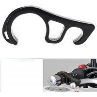 AliExpress LFMT Bicycle Motorcycle Buckle Brake Hook Parking Safety Lock Bicycle Ramp Parking Lock For KAWASAKI KX KLX250 450 250F 450F 450R